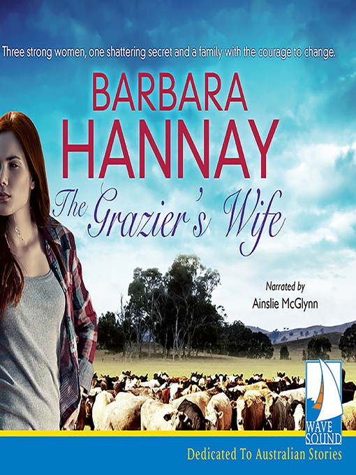 Cover image for The Grazier's Wife